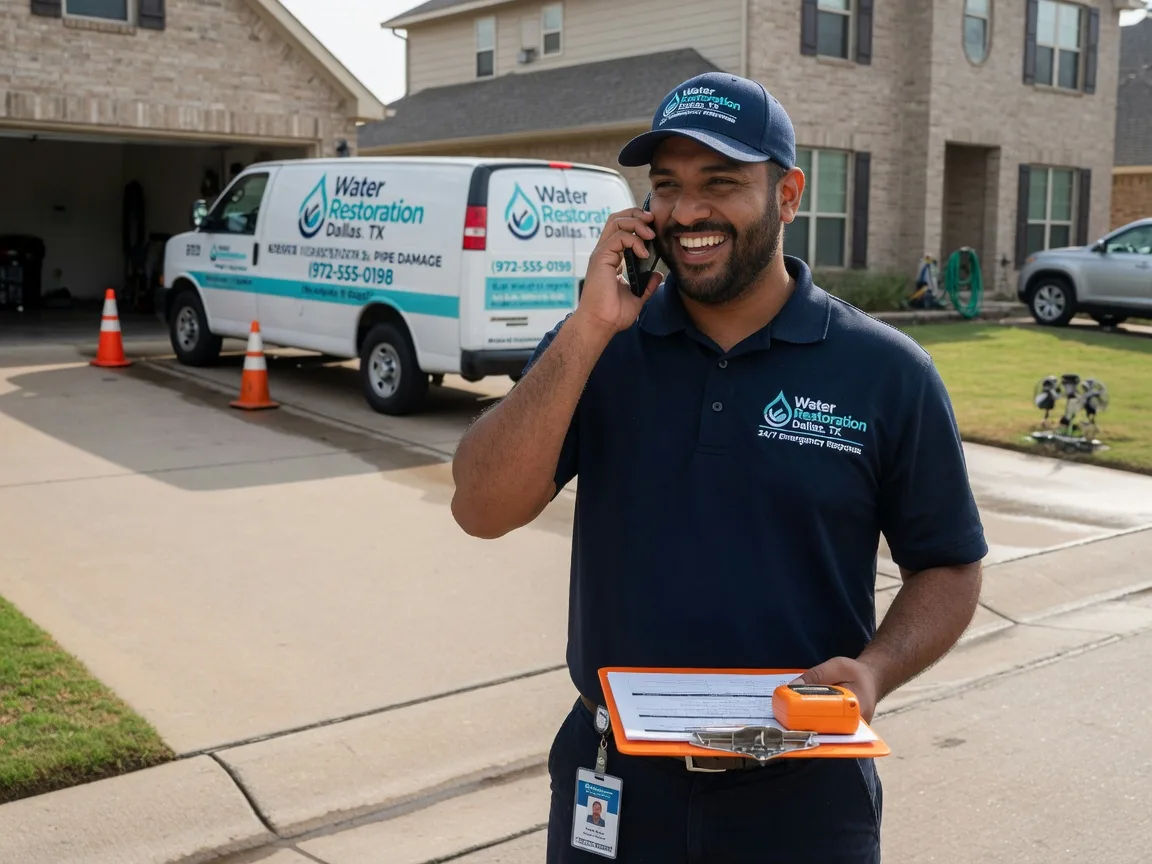 Emergency Water Damage Restoration Opp, AL FAQs